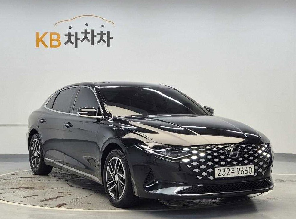 현대 그랜저 2.5 프리미엄 사진 4