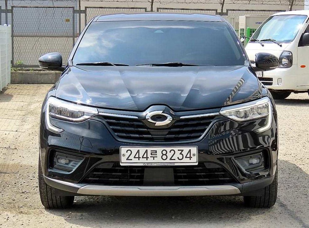 르노코리아(삼성) XM3 1.3 TCe RE