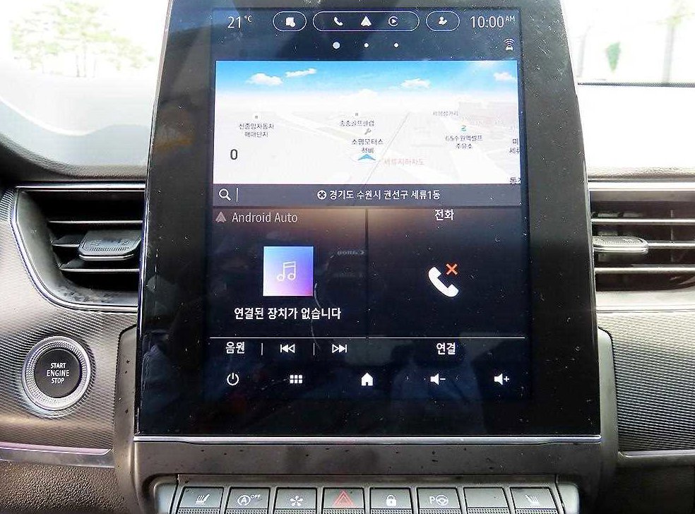 르노코리아(삼성) XM3 1.3 TCe RE 사진 15