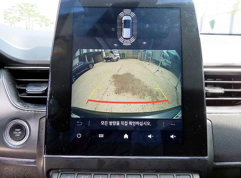 르노코리아(삼성) XM3 1.3 TCe RE 사진 16