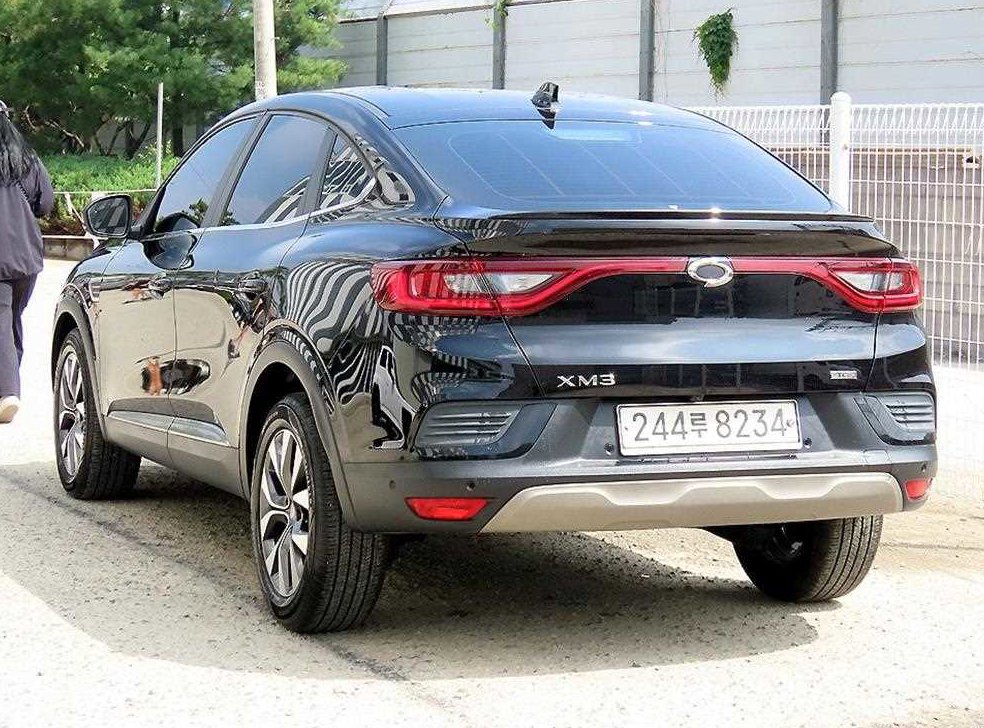 르노코리아(삼성) XM3 1.3 TCe RE 사진 3