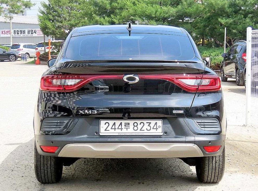 르노코리아(삼성) XM3 1.3 TCe RE 사진 4