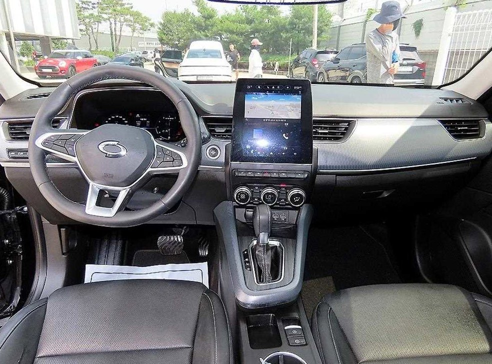 르노코리아(삼성) XM3 1.3 TCe RE 사진 7