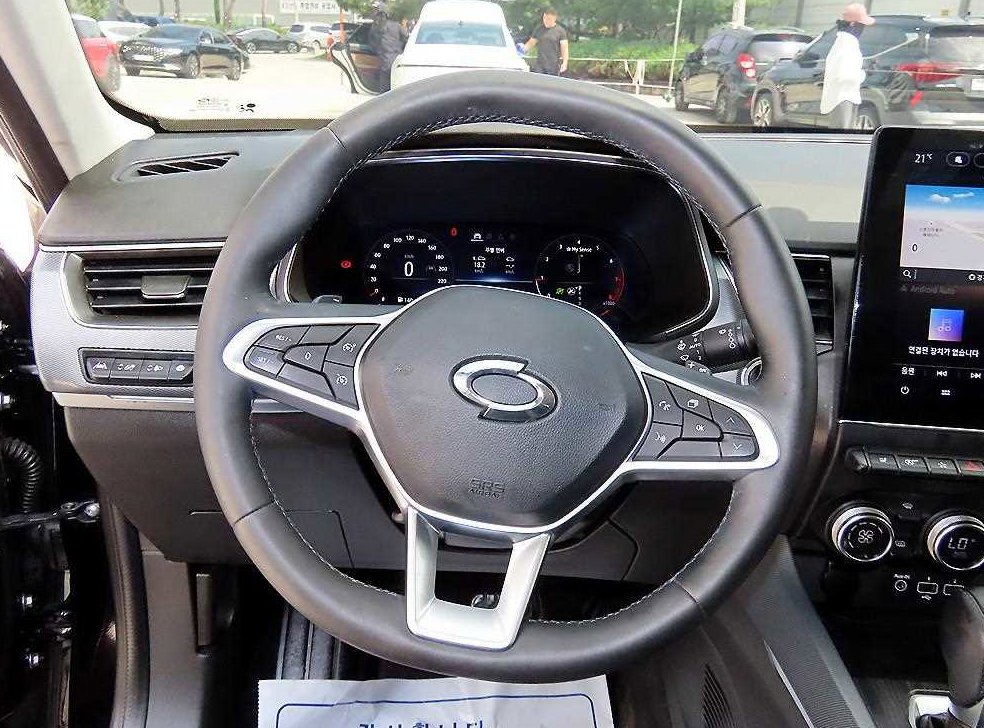 르노코리아(삼성) XM3 1.3 TCe RE 사진 8