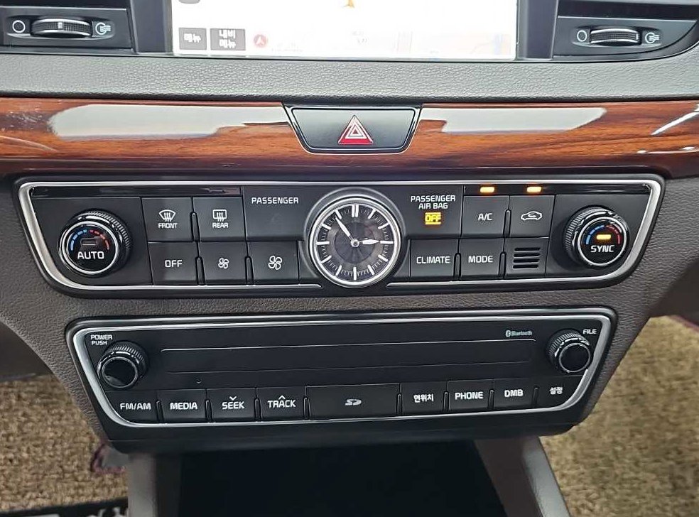 기아 K7 디젤 R 2.2 프레스티지 사진 10