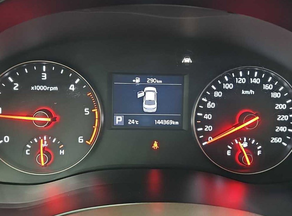 기아 K7 디젤 R 2.2 프레스티지 사진 6