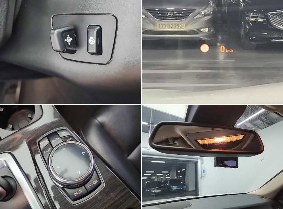 BMW 5시리즈 520d xDrive 럭셔리 사진 19