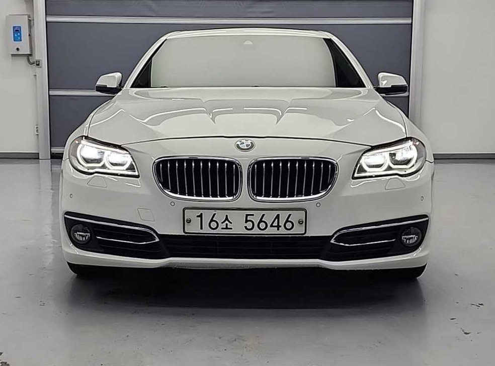 BMW 5시리즈 520d xDrive 럭셔리 사진 2