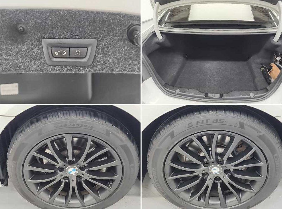 BMW 5시리즈 520d xDrive 럭셔리 사진 20