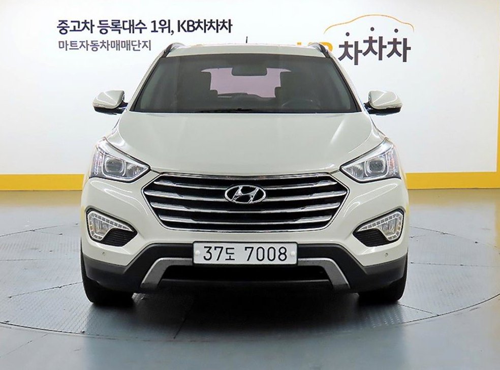 현대 맥스크루즈 R2.2 4WD 익스클루시브