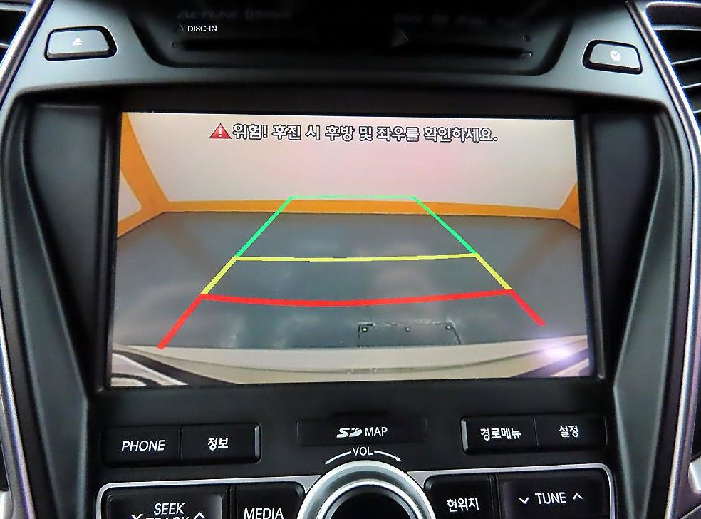 현대 맥스크루즈 R2.2 4WD 익스클루시브 사진 15