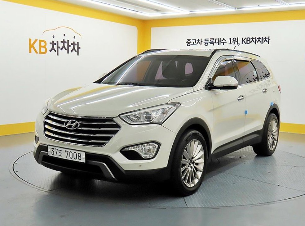현대 맥스크루즈 R2.2 4WD 익스클루시브 사진 2
