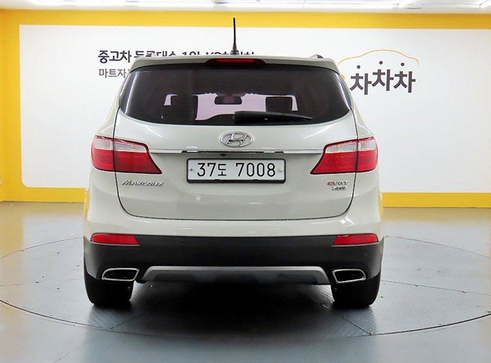 현대 맥스크루즈 R2.2 4WD 익스클루시브 사진 3