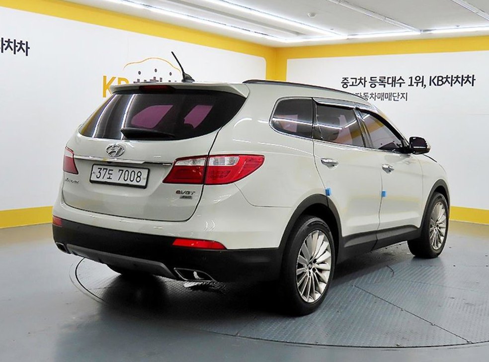 현대 맥스크루즈 R2.2 4WD 익스클루시브 사진 4