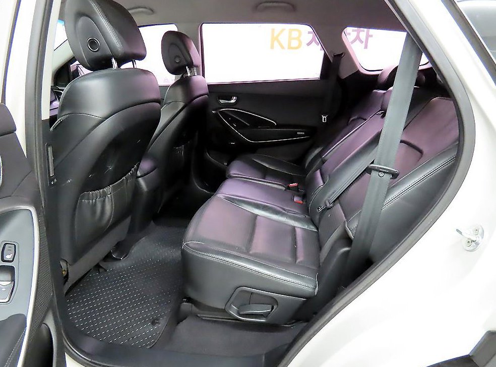 현대 맥스크루즈 R2.2 4WD 익스클루시브 사진 6