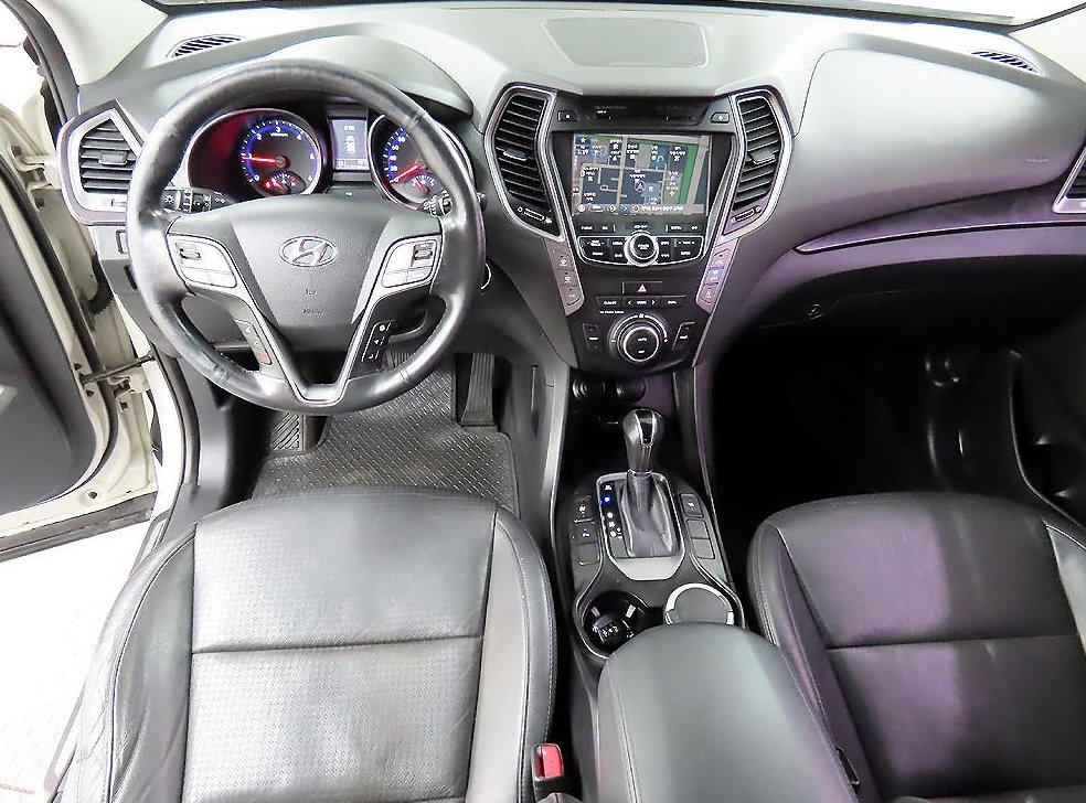 현대 맥스크루즈 R2.2 4WD 익스클루시브 사진 7