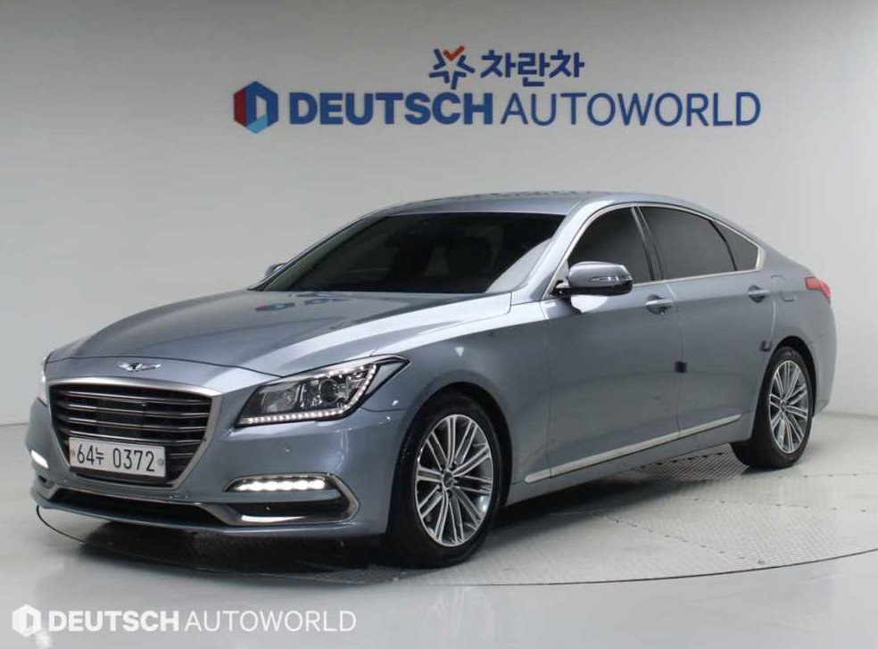 제네시스 G80 3.3 GDI AWD