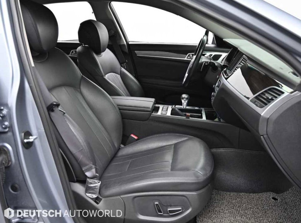 제네시스 G80 3.3 GDI AWD 사진 10