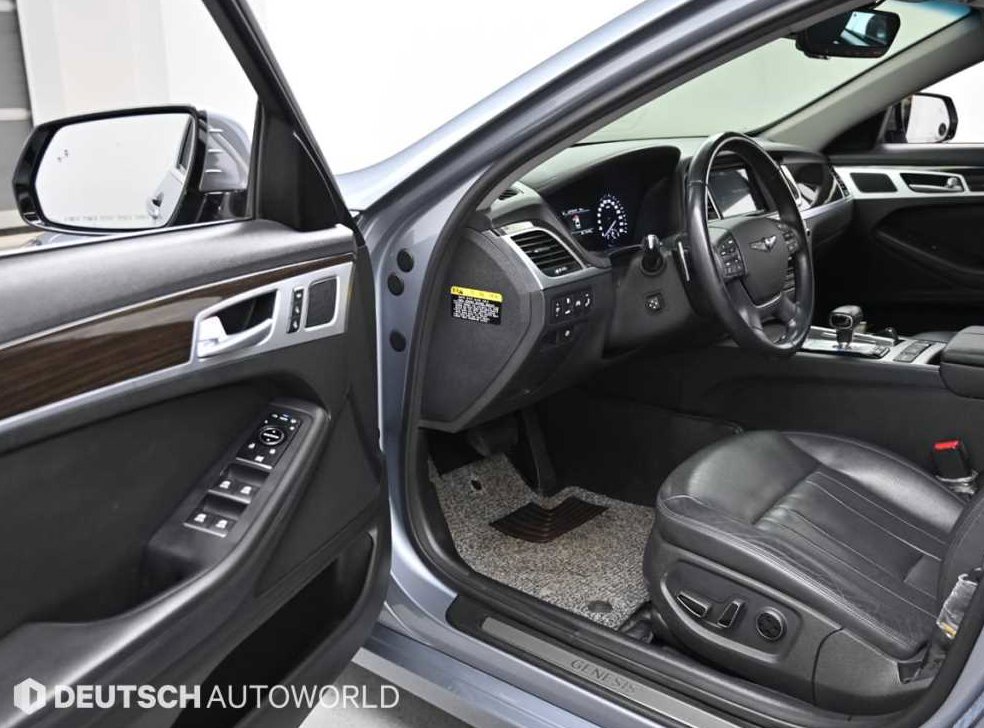 제네시스 G80 3.3 GDI AWD 사진 11