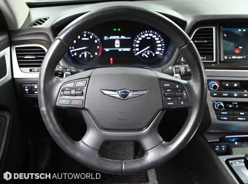 제네시스 G80 3.3 GDI AWD 사진 13