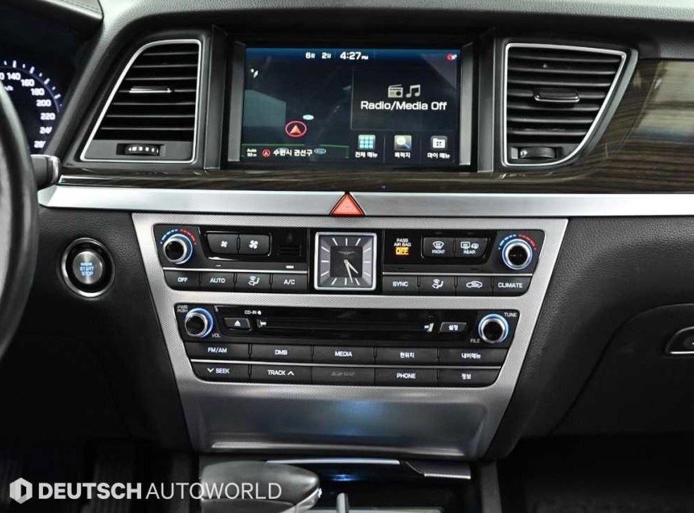 제네시스 G80 3.3 GDI AWD 사진 14