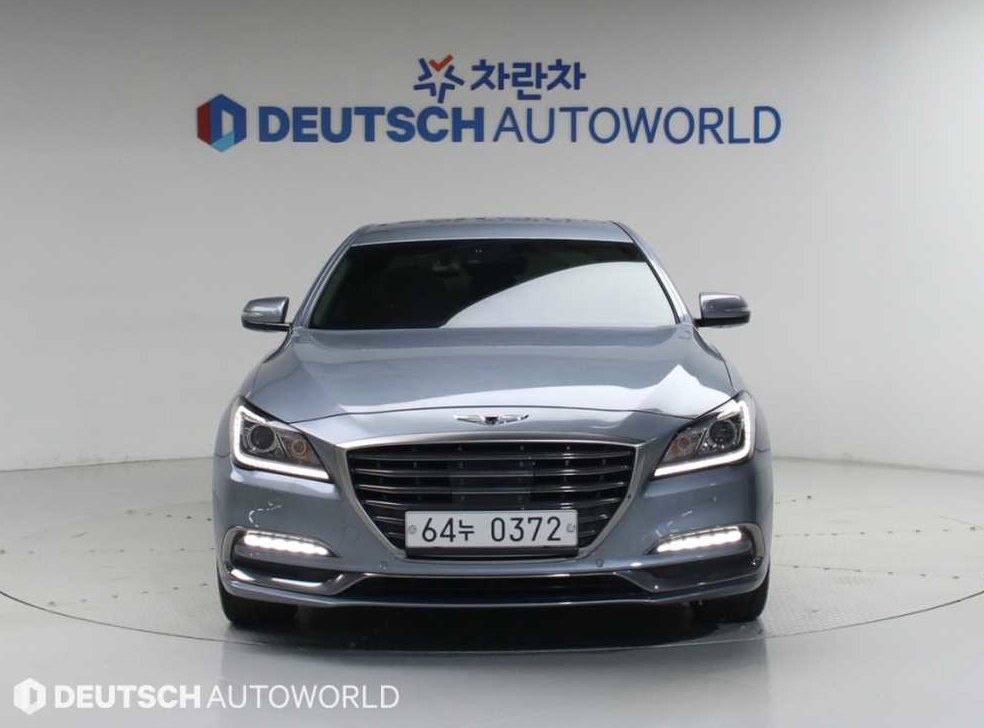 제네시스 G80 3.3 GDI AWD 사진 3