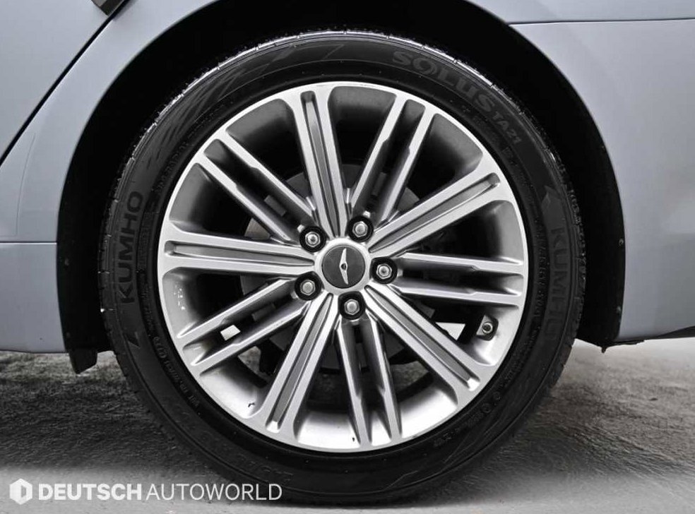 제네시스 G80 3.3 GDI AWD 사진 5