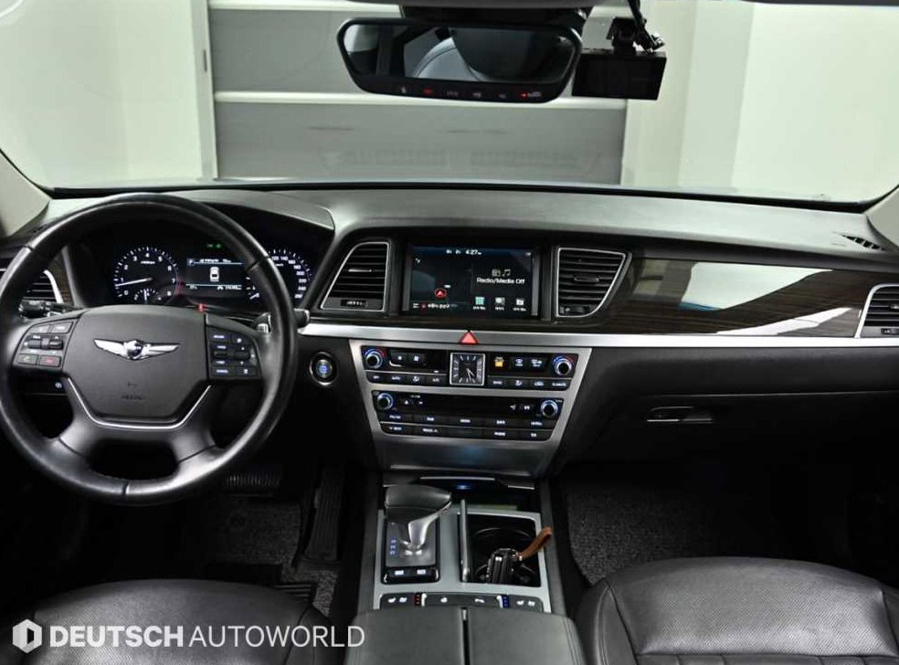 제네시스 G80 3.3 GDI AWD 사진 7