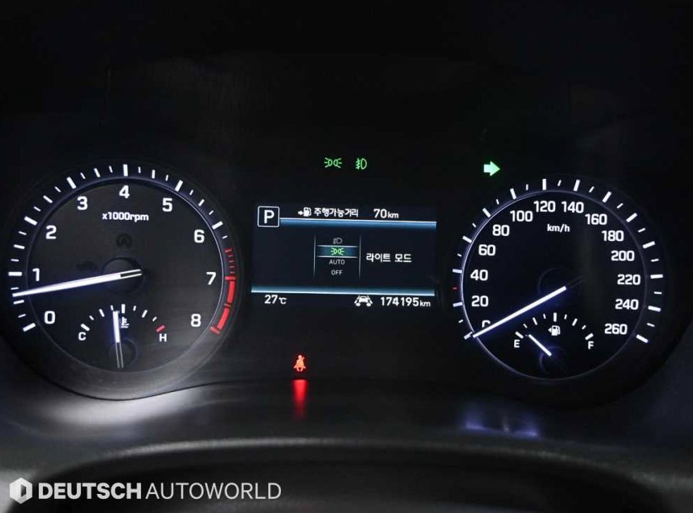 제네시스 G80 3.3 GDI AWD 사진 8