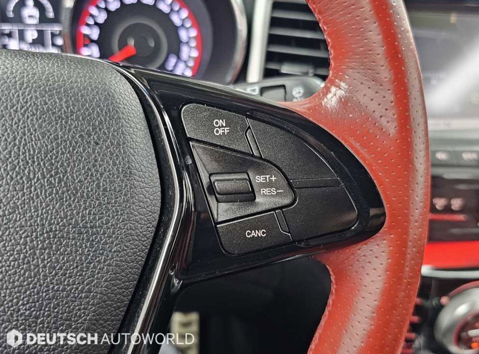 KG모빌리티(쌍용)  티볼리 가솔린 2WD 1.6 VX 사진 17