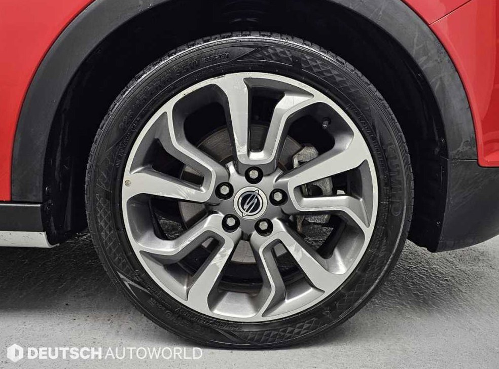 KG모빌리티(쌍용)  티볼리 가솔린 2WD 1.6 VX 사진 5