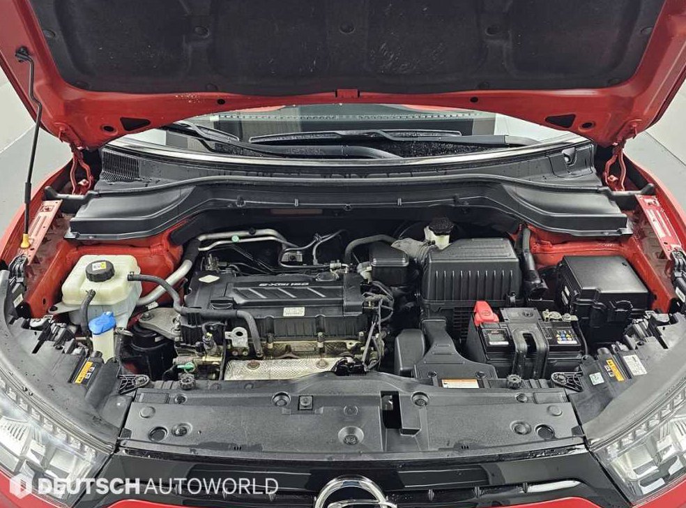 KG모빌리티(쌍용)  티볼리 가솔린 2WD 1.6 VX 사진 6