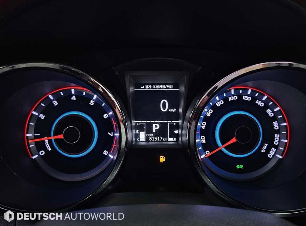 KG모빌리티(쌍용)  티볼리 가솔린 2WD 1.6 VX 사진 8