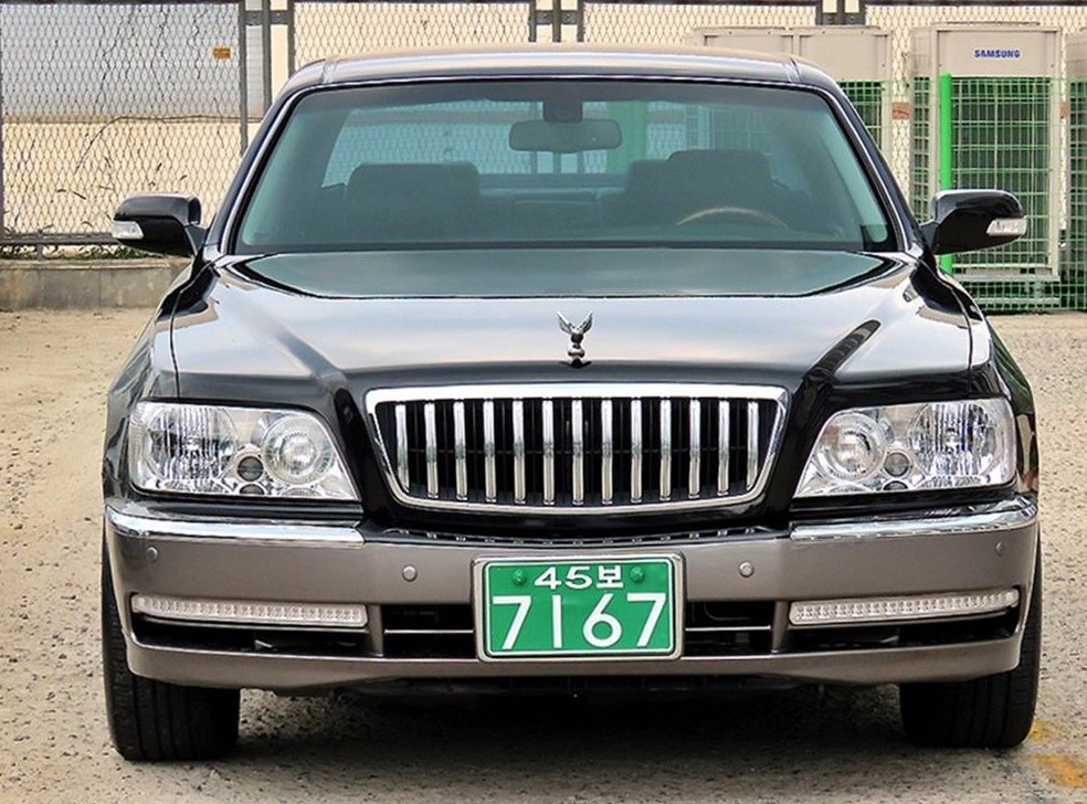 현대 에쿠스 JS350 LUXURY