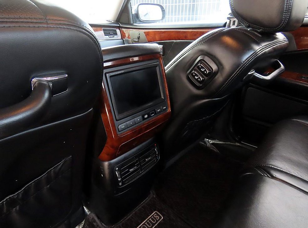 현대 에쿠스 JS350 LUXURY 사진 17