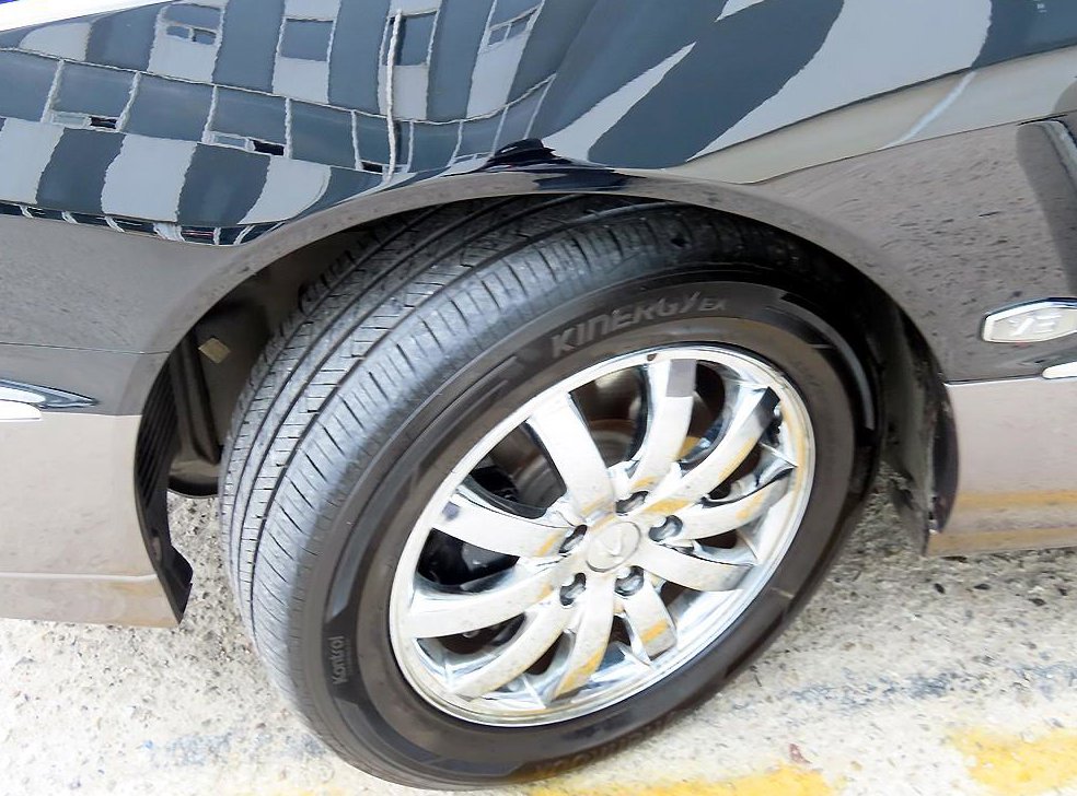 현대 에쿠스 JS350 LUXURY 사진 19