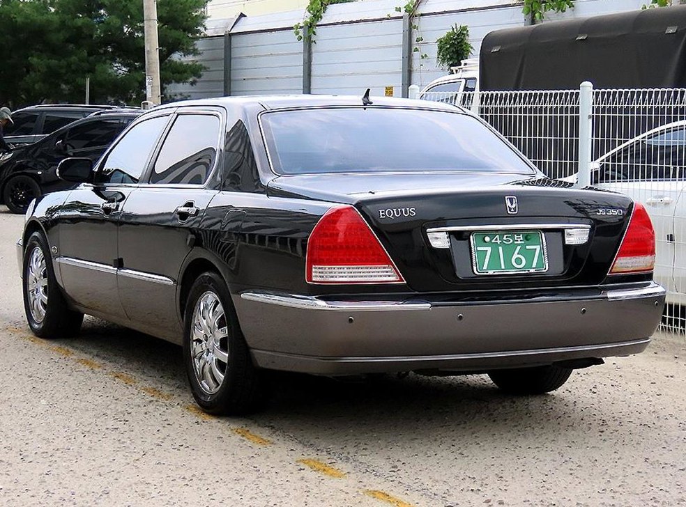 현대 에쿠스 JS350 LUXURY 사진 3