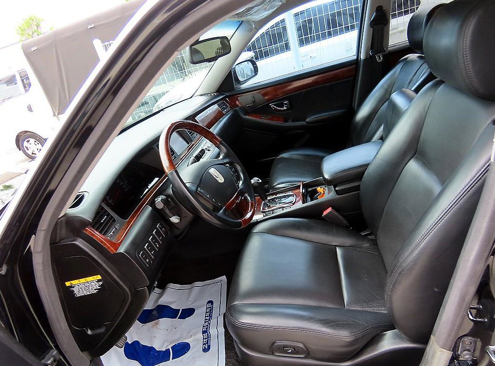 현대 에쿠스 JS350 LUXURY 사진 5