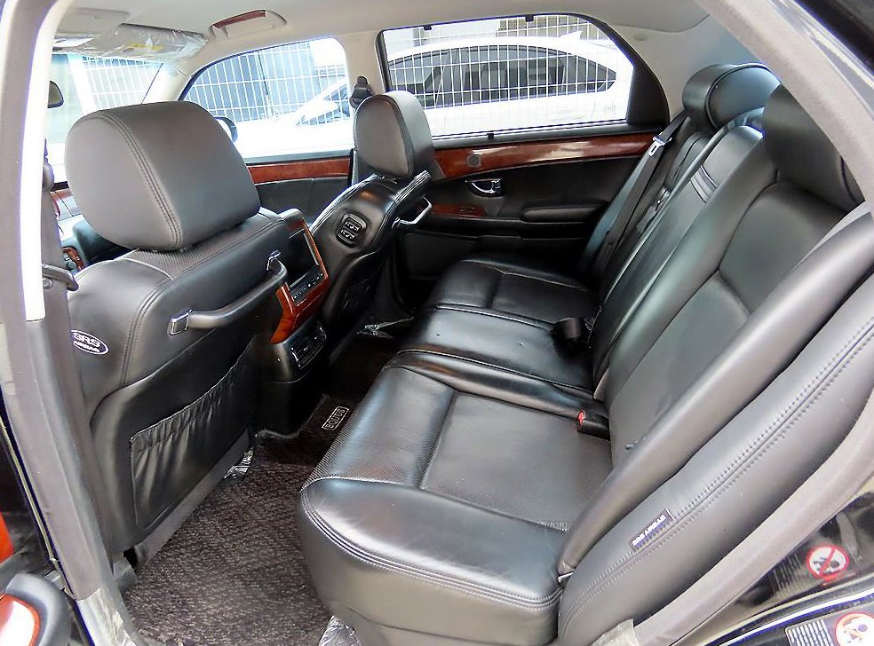 현대 에쿠스 JS350 LUXURY 사진 6