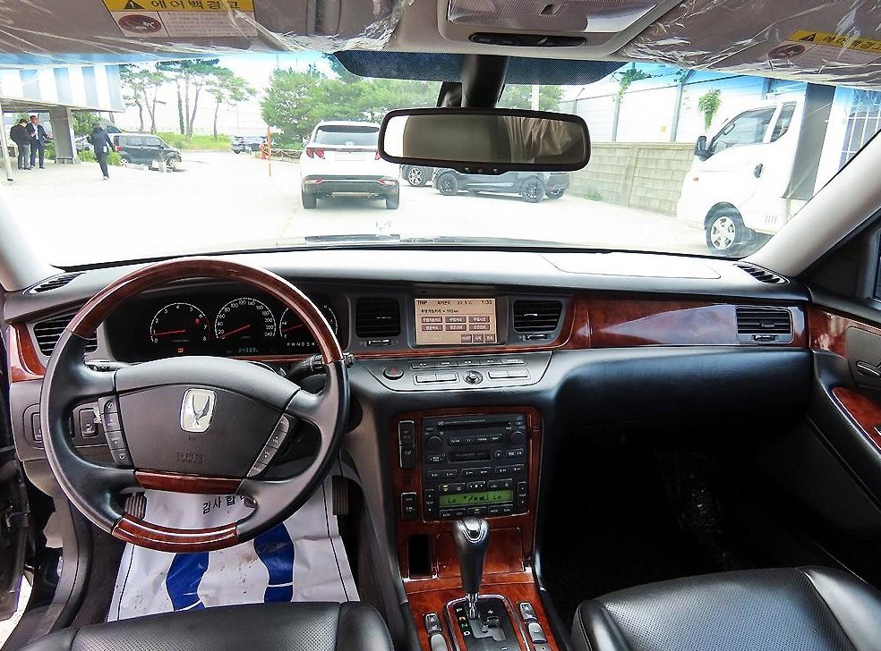 현대 에쿠스 JS350 LUXURY 사진 7