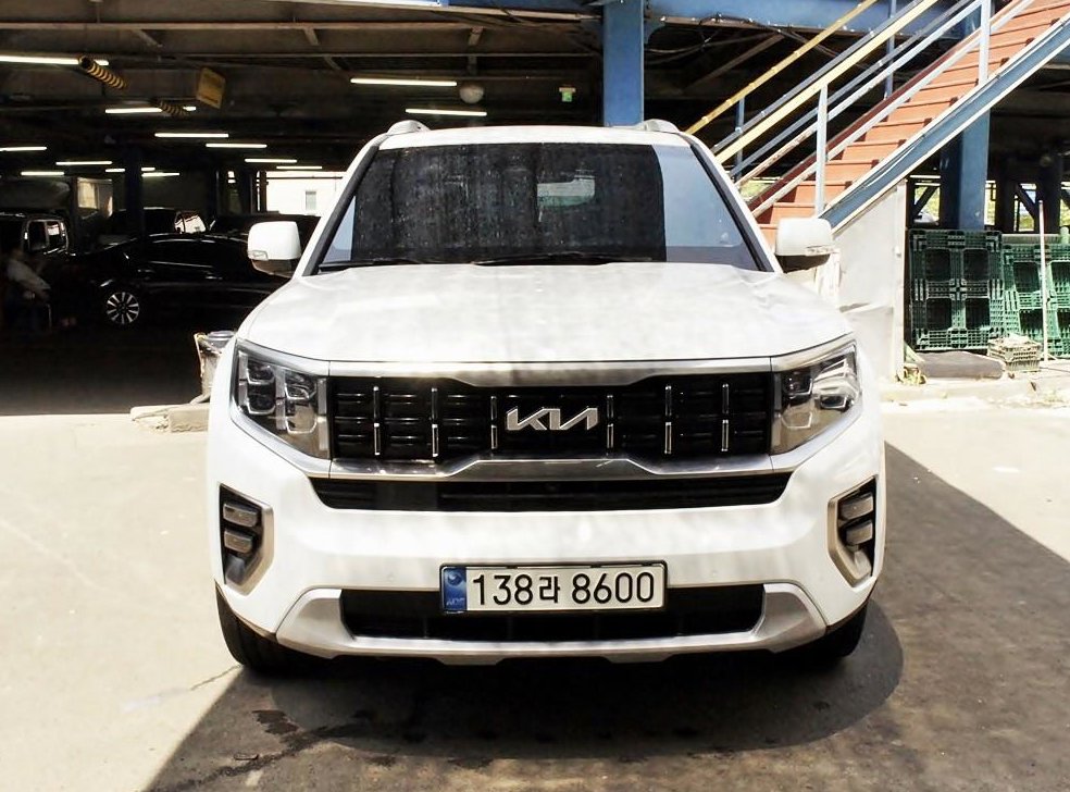 기아 모하비 4WD 마스터즈