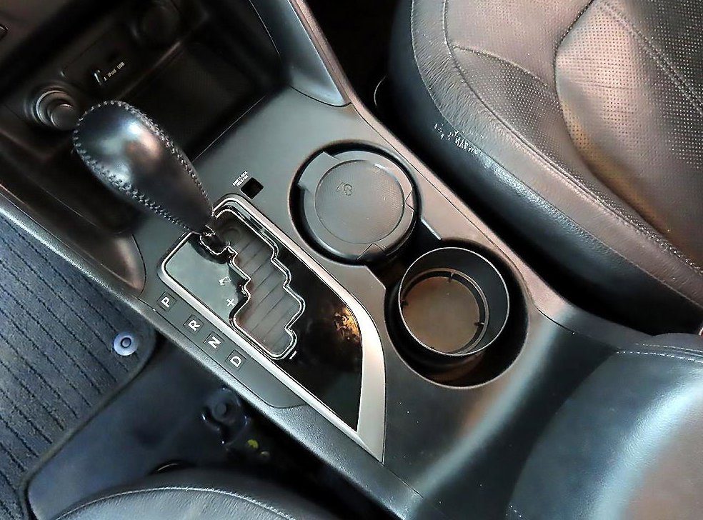 현대 투싼 2WD VGT LX20 사진 10