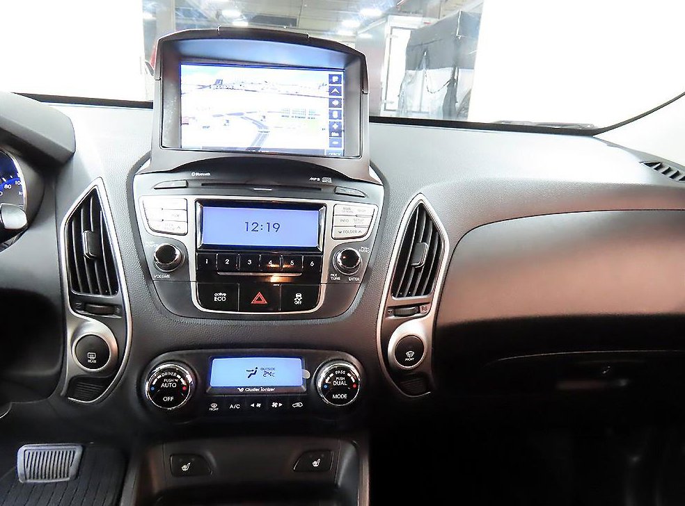 현대 투싼 2WD VGT LX20 사진 14