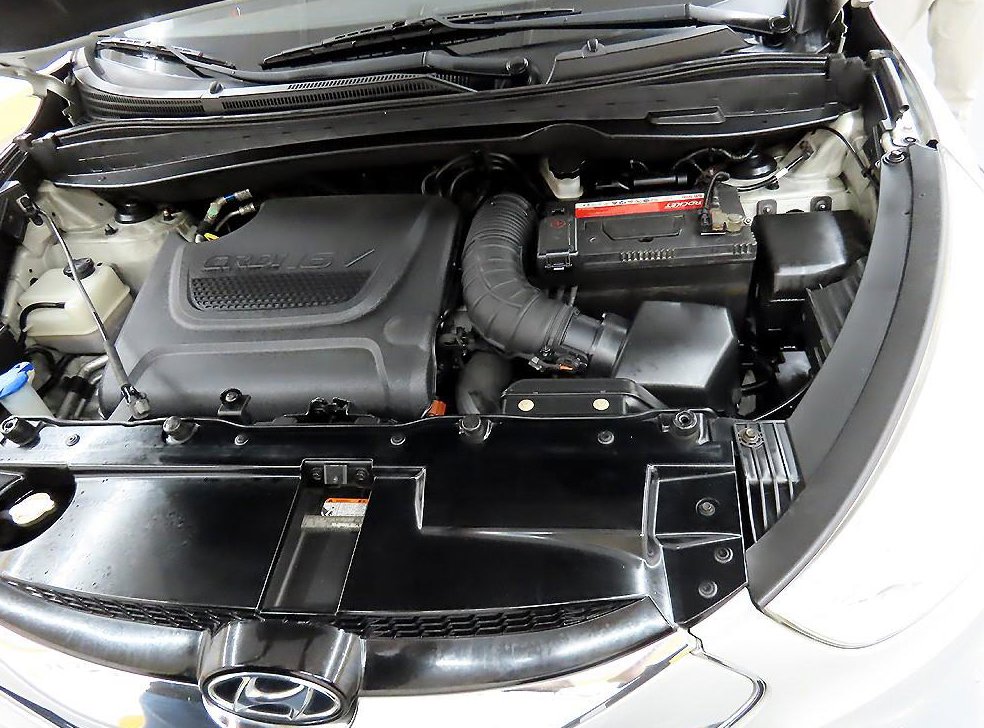 현대 투싼 2WD VGT LX20 사진 19