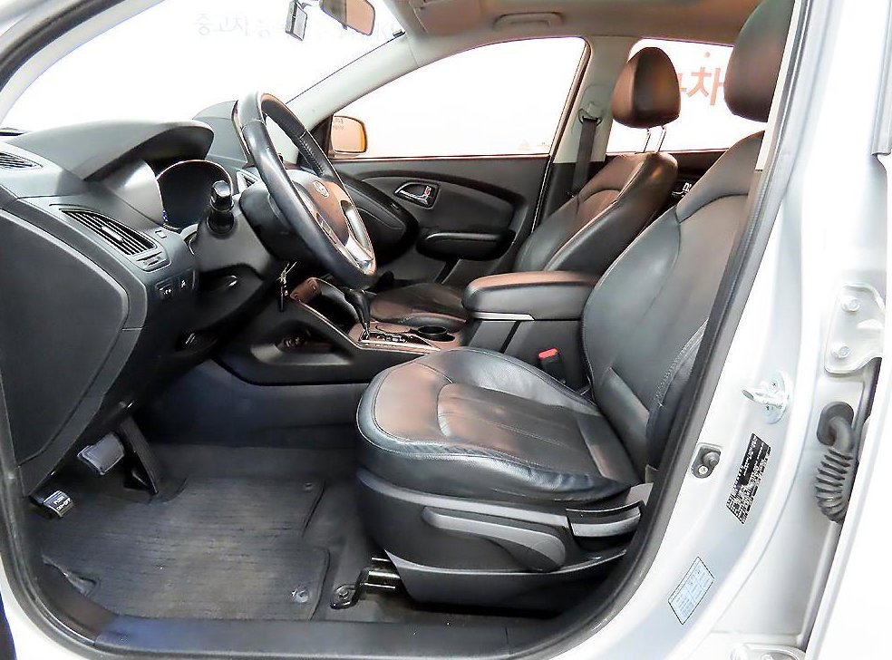 현대 투싼 2WD VGT LX20 사진 5