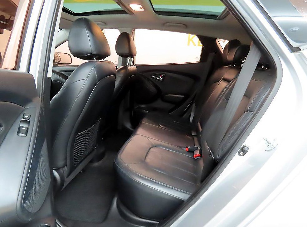 현대 투싼 2WD VGT LX20 사진 6