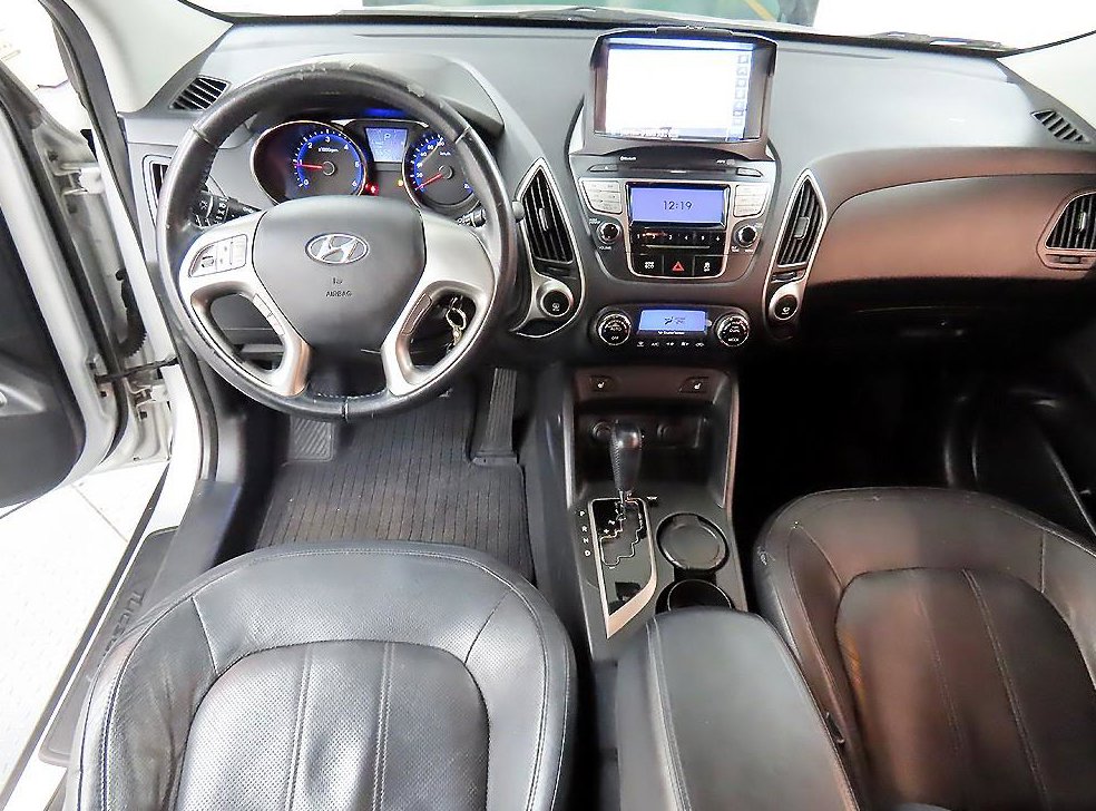 현대 투싼 2WD VGT LX20 사진 7
