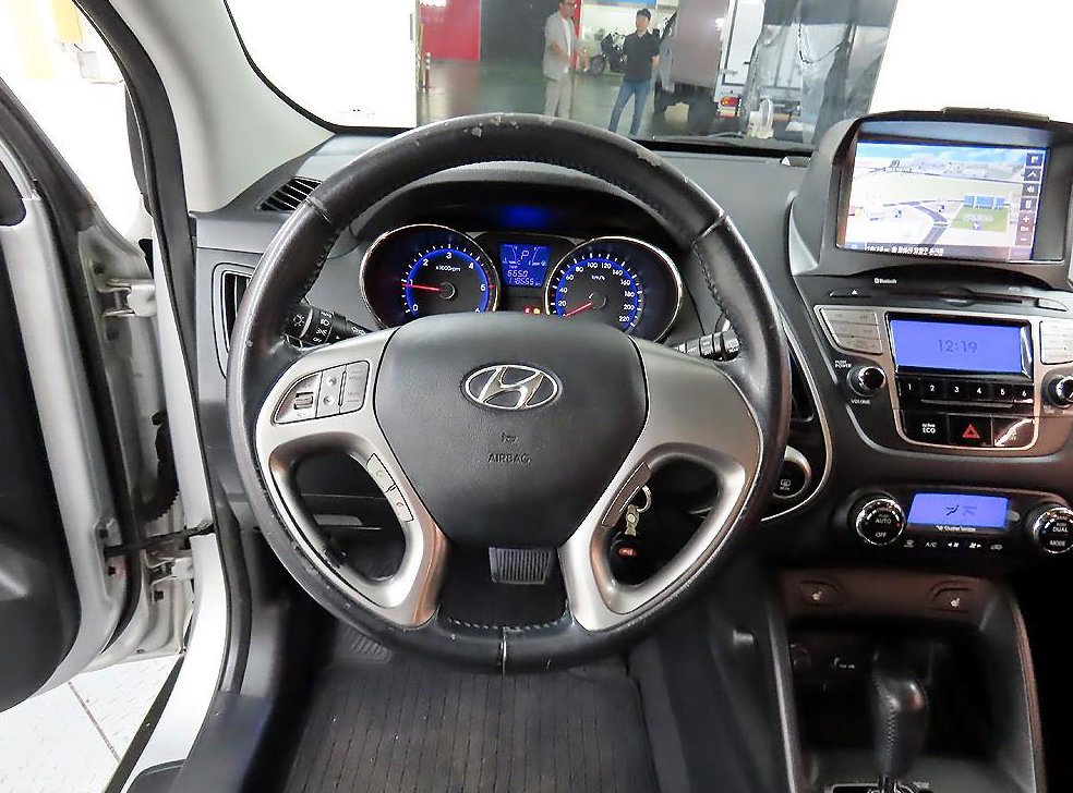 현대 투싼 2WD VGT LX20 사진 9