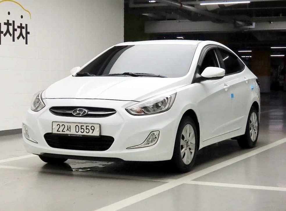 현대 엑센트 1.4VVT 모던 사진 2