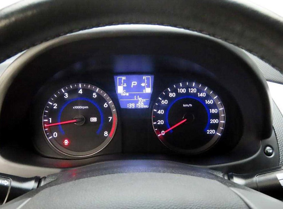 현대 엑센트 1.4VVT 모던 사진 6